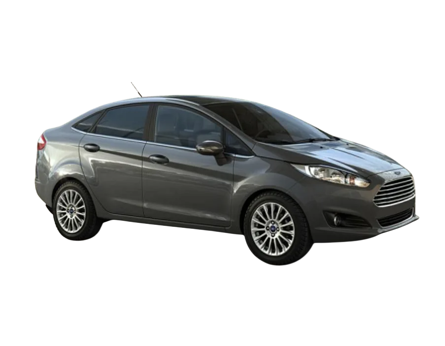 Ford casa 1