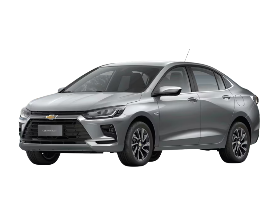 Repuestos carro Chevrolet